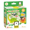 - On-the-Go Puzzel Dinosaurus - 16st.>Banana Panda Best
