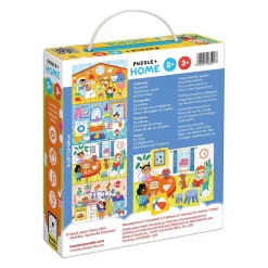 Banana Panda - Puzzel Thuis - 24st.
