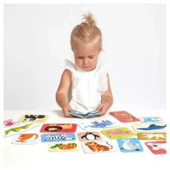 - Puzzelparen Wilde Dieren - 18dlg.><noscript><img width=