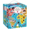- Puzzlove Dieren Over de Hele Wereld - 60st.>Banana Panda Outlet