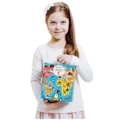 - Puzzlove Dieren Over de Hele Wereld - 60st.><noscript><img width=