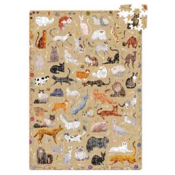 - Puzzlove Katten - 500st.-Banana Panda Discount