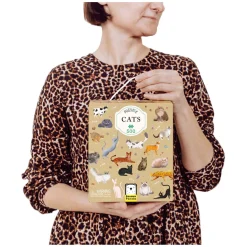 - Puzzlove Katten - 500st.-Banana Panda Discount