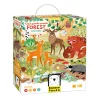 - Wild Jumbo Puzzel Bosdieren - 40st.>Banana Panda New