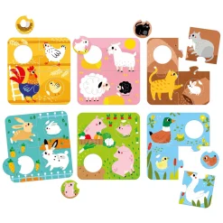 - Zoek Dezelfde Boerderijdieren-Banana Panda Outlet