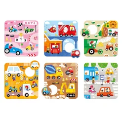 - Zoek Hetzelfde Voertuig-Banana Panda Hot