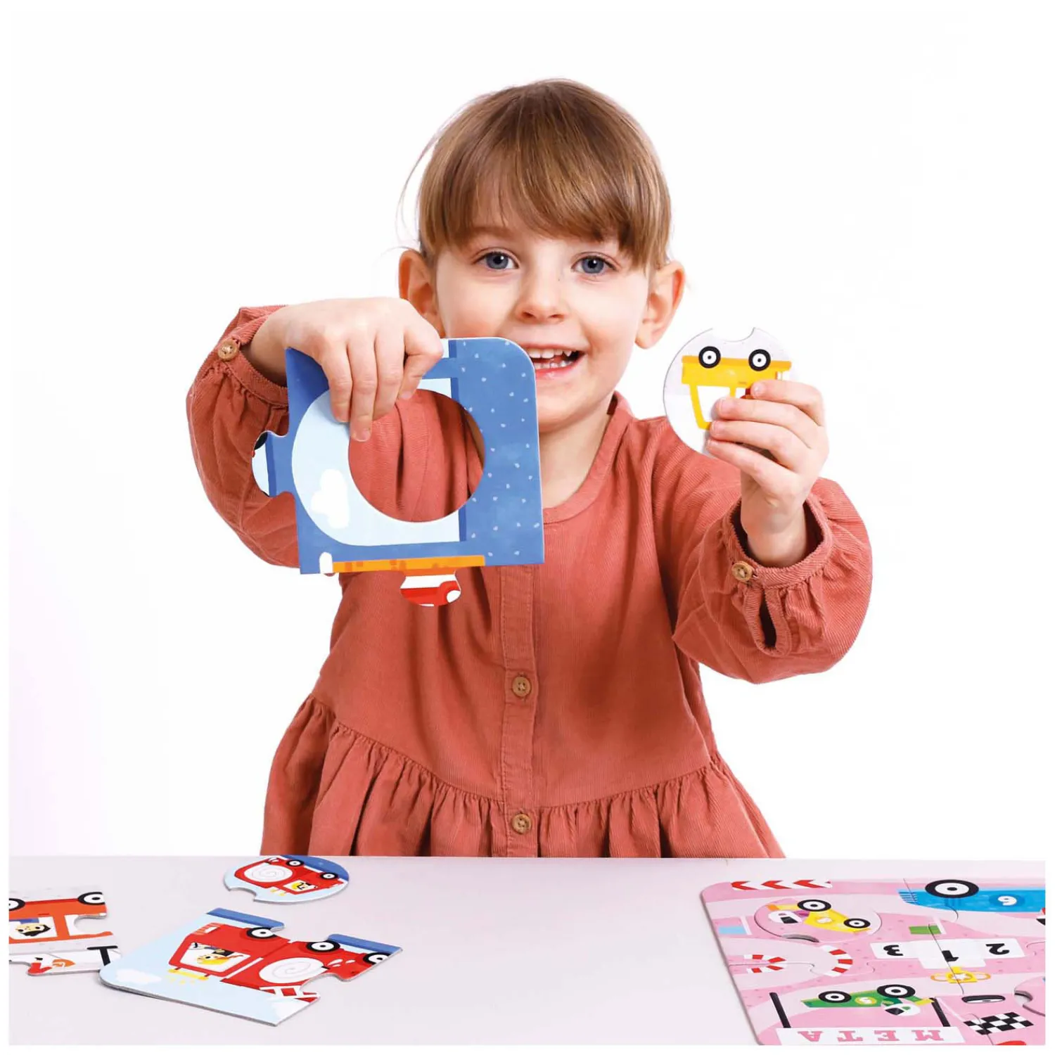 - Zoek Hetzelfde Voertuig-Banana Panda Hot