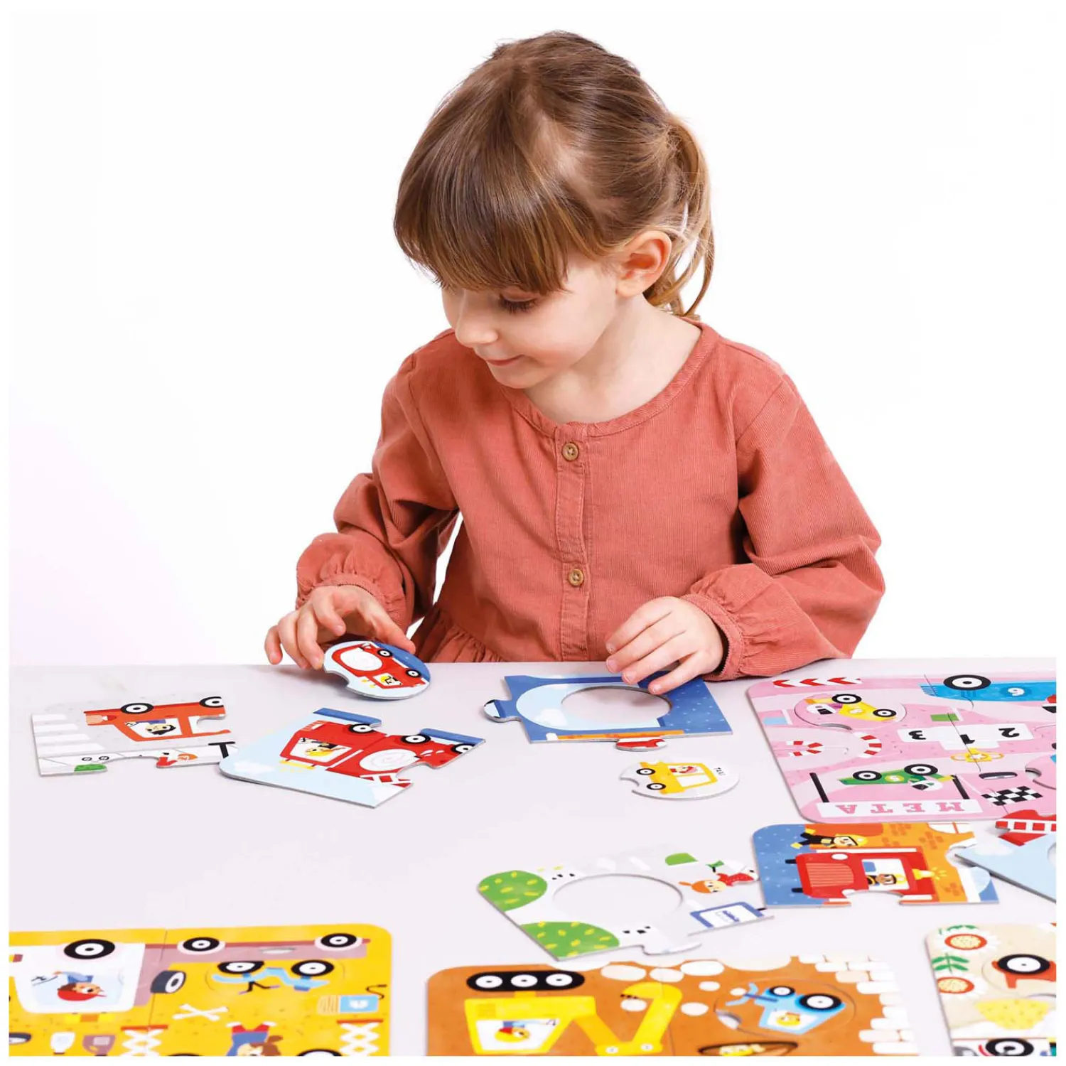 - Zoek Hetzelfde Voertuig-Banana Panda Hot