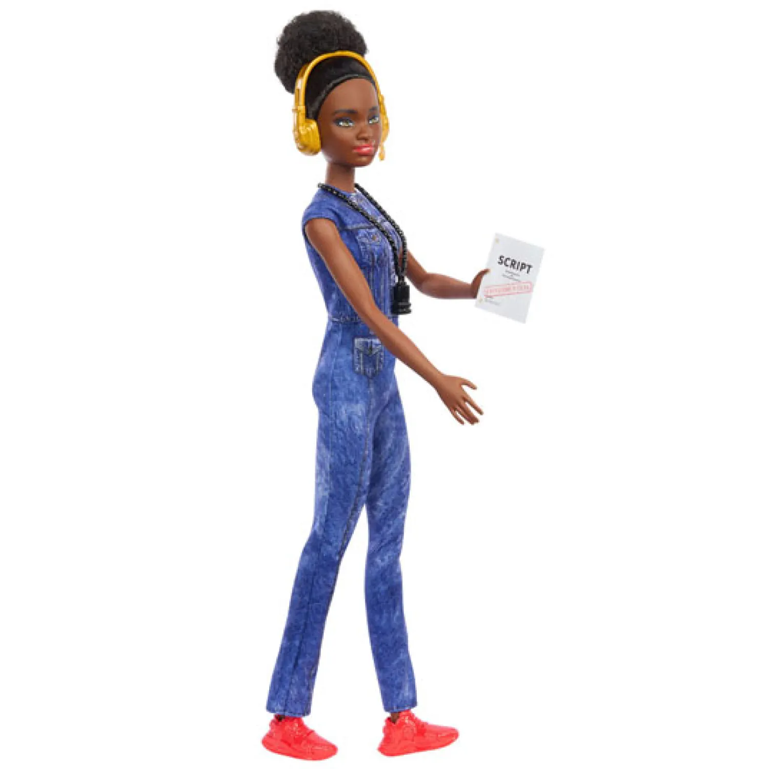 Barbie Carriere van Het Jaar Vrouwen in Films Modepoppen-Mattel Outlet