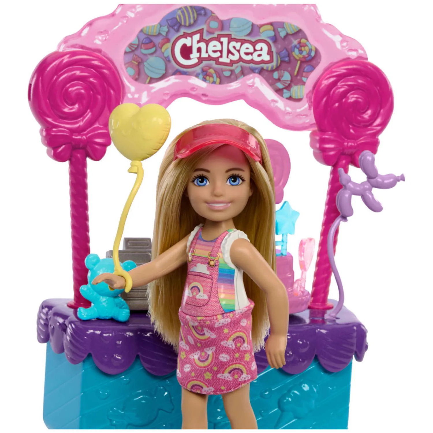 Barbie Chelsea & Stacie Reddingspop Speelset>Mattel Discount