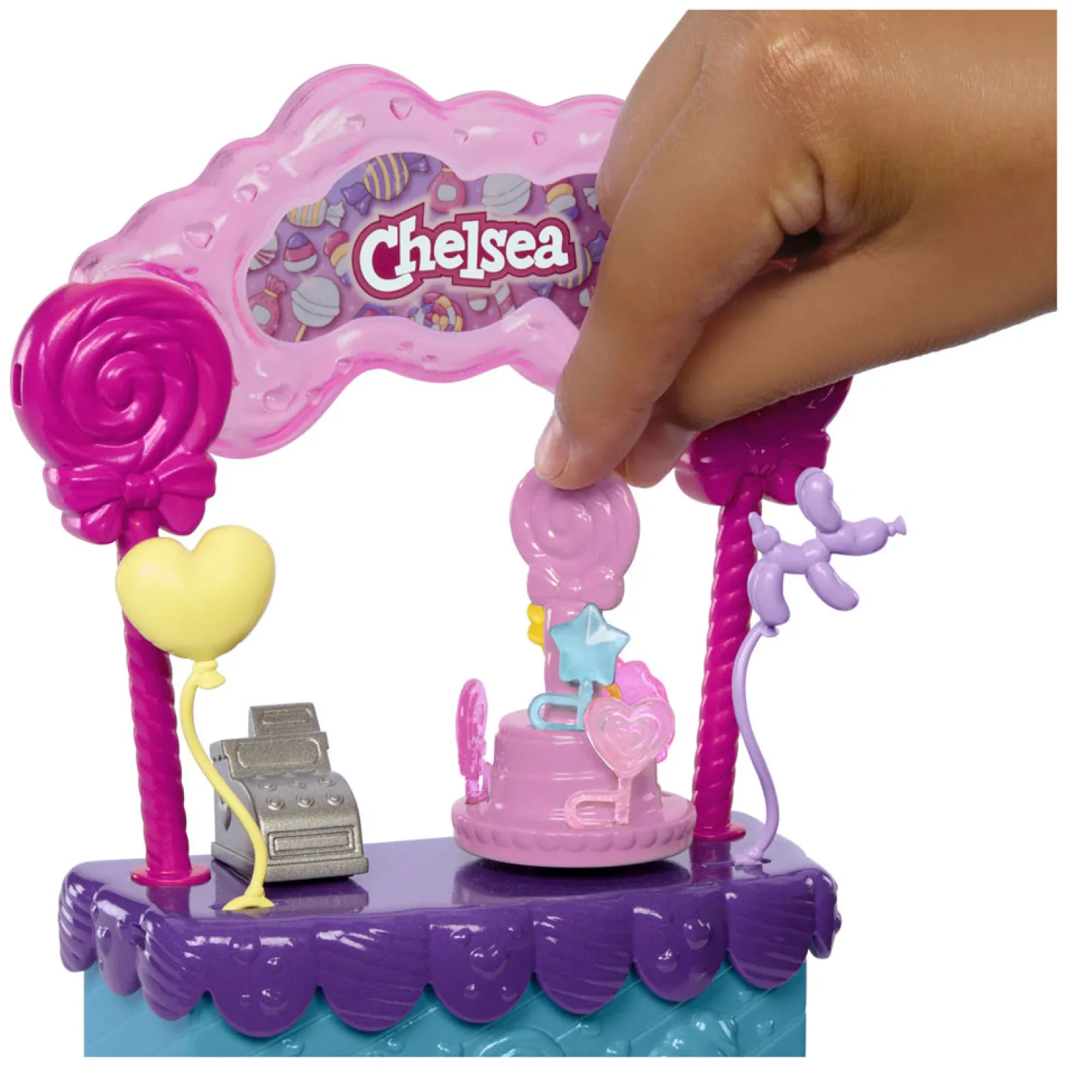 Barbie Chelsea & Stacie Reddingspop Speelset>Mattel Discount
