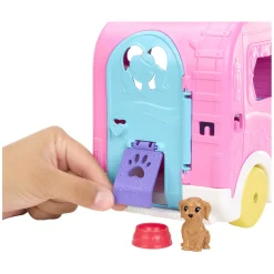 Mattel Barbie Chelsea Camper New