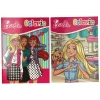 Barbie Colorio Kleurboek>Boek Specials Nederland BV