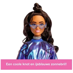 Mattel Barbie Deluxe Style - Blauwe Trui Discount
