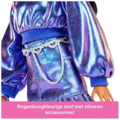 Mattel Barbie Deluxe Style - Blauwe Trui Discount