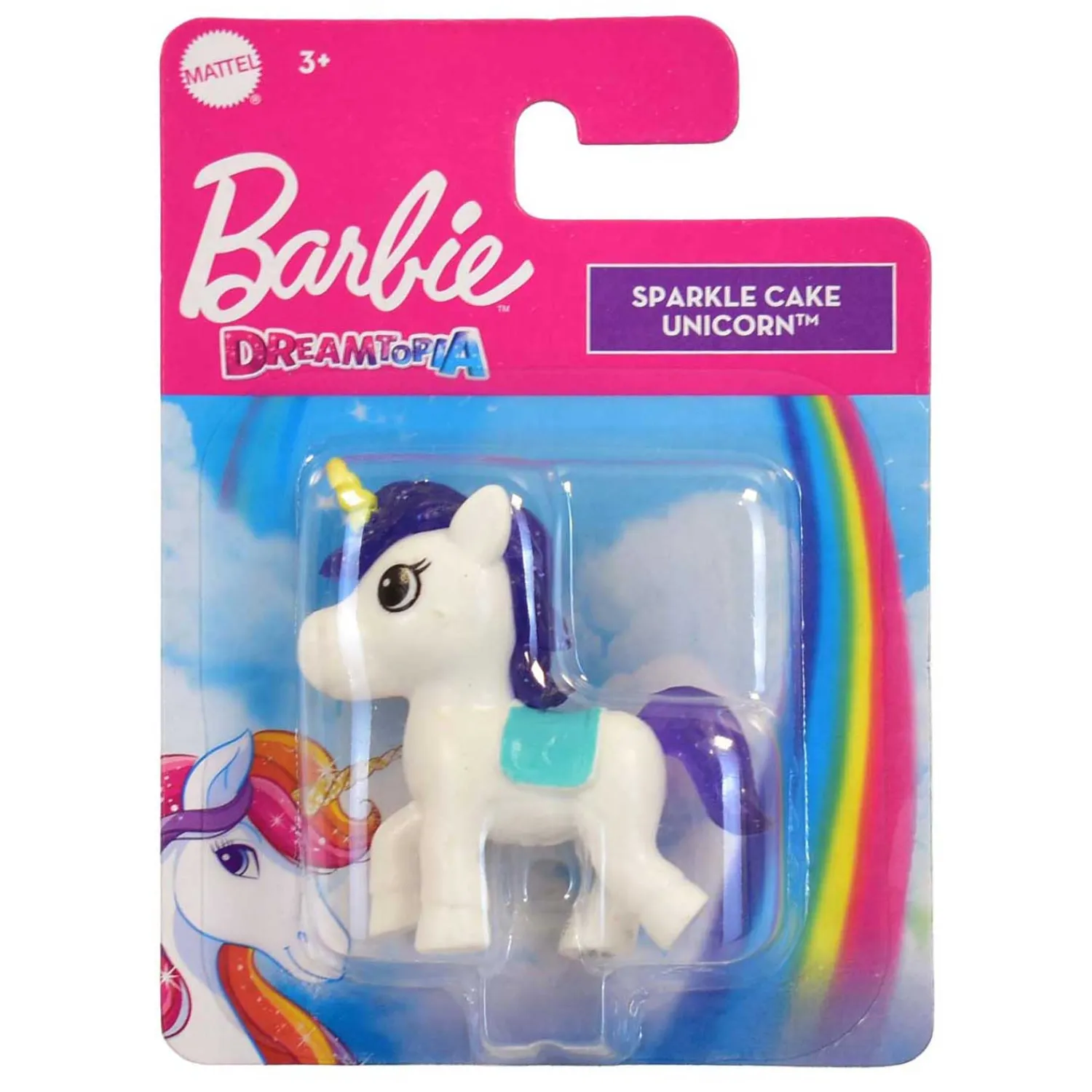 Barbie Dreamtopia Mini Unicorn>Mattel Best