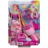 Mattel Barbie Dreamtopia Twist & Style Pop met Accessoires Clearance
