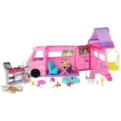 Mattel Barbie Droom Camper