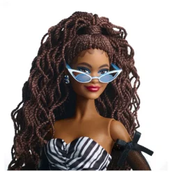 Barbie 65e Blauwe Saffieren Verjaardag Modepop><noscript><img width=