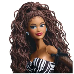 Barbie 65e Blauwe Saffieren Verjaardag Modepop><noscript><img width=