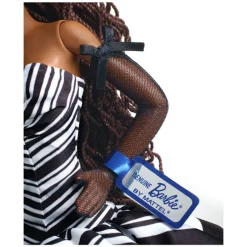 Barbie 65e Blauwe Saffieren Verjaardag Modepop><noscript><img width=