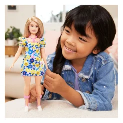 Barbie Fashionista Pop met het Syndroom van Down-Mattel Clearance