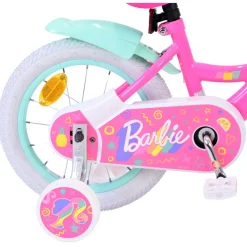 Barbie Fiets - 14 inch - Roze- Outlet