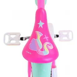 Barbie Fiets - 14 inch - Roze- Outlet