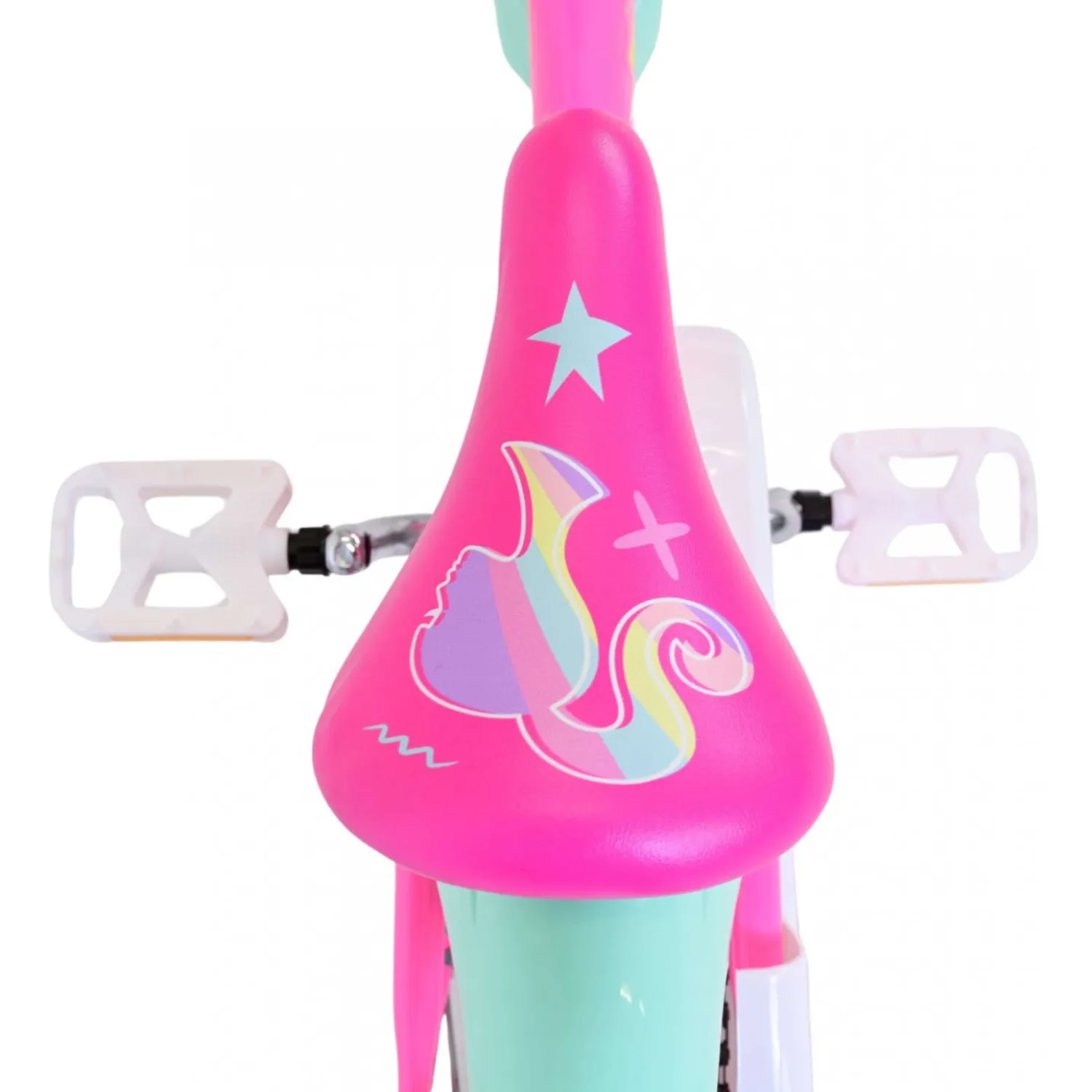 Barbie Fiets - 14 inch - Roze- Outlet