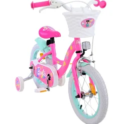 Barbie Fiets - 14 inch - Roze- Outlet