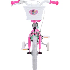 Barbie Fiets - 14 inch - Roze- Outlet