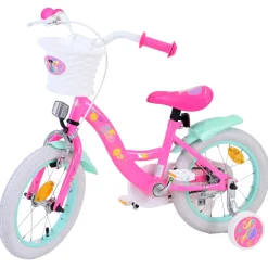 Barbie Fiets - 14 inch - Roze- Outlet