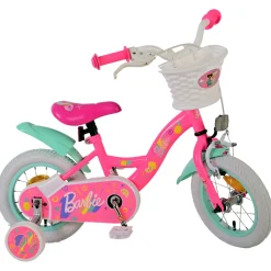Barbie Fiets - 12 inch - Roze Discount
