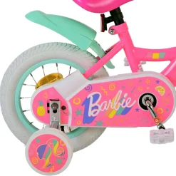 Barbie Fiets - 12 inch - Roze Discount