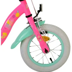 Barbie Fiets - 12 inch - Roze Discount