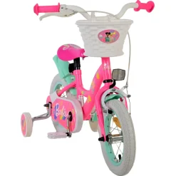 Barbie Fiets - 12 inch - Roze Discount