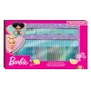 Barbie Kleurset met Stempels, 41dlg.>Multiprint Best