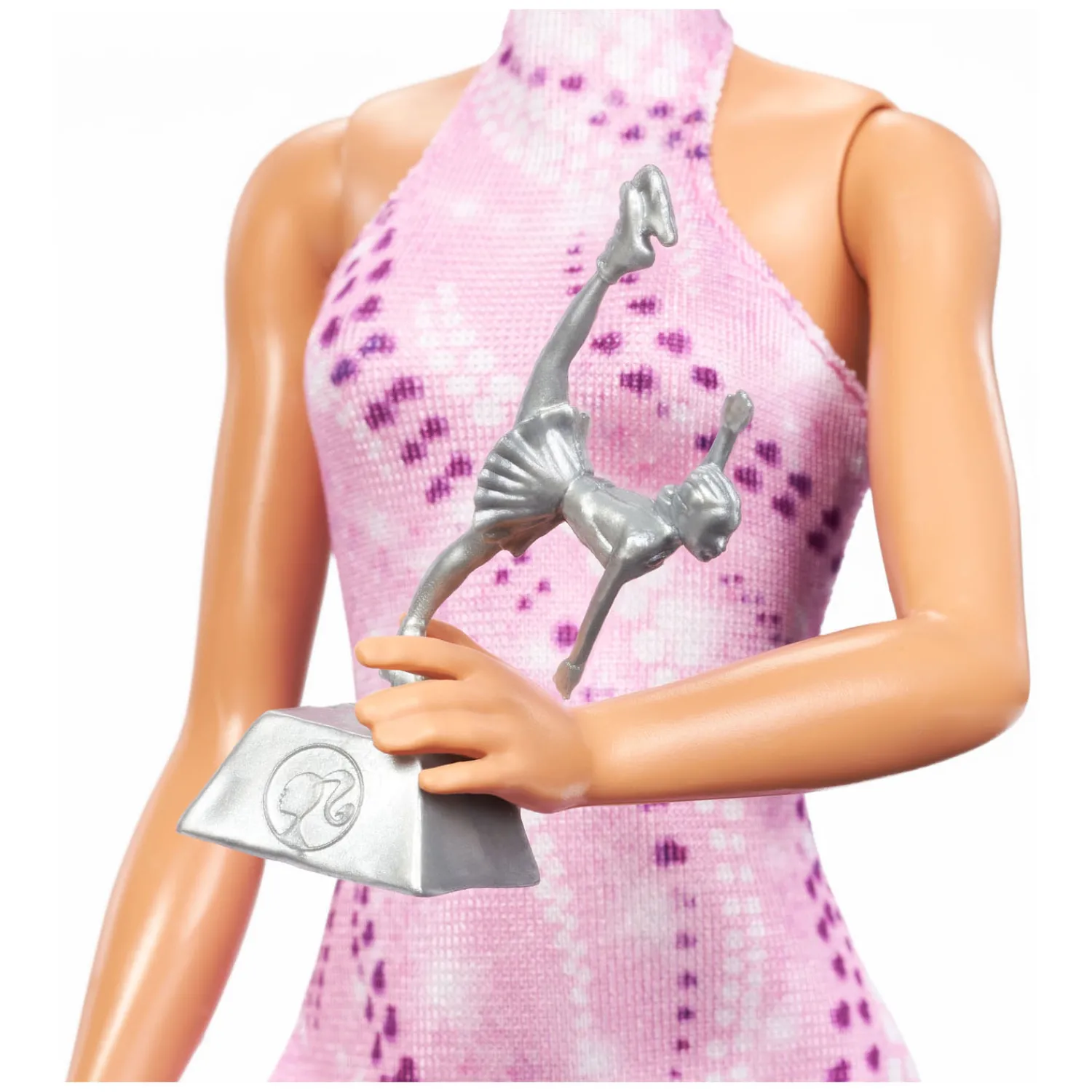 Mattel Barbie Kunstschaatsster Modepop