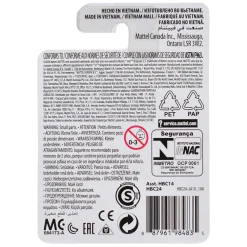 Mattel Barbie Mini Figuur