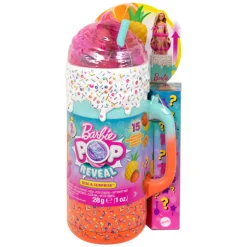 Barbie Modepop Reveal Rise and Surprise Cadeauset-Mattel Hot