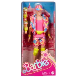 Mattel Barbie Movie - Roller Skating Ken Discount