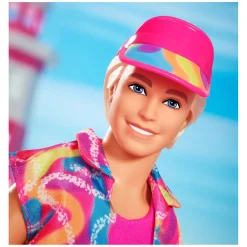 Mattel Barbie Movie - Roller Skating Ken Discount