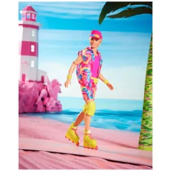 Mattel Barbie Movie - Roller Skating Ken Discount