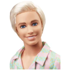 Mattel Barbie Movie Ken Gestreept Modepop Clearance