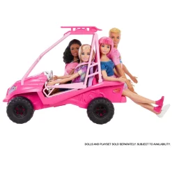 Mattel Barbie Mysteries Beach Detectives Beach Buggy Best