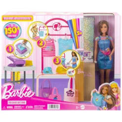 Mattel Barbie Pop met Boetiekwinkel Outlet
