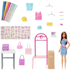 Mattel Barbie Pop met Boetiekwinkel Outlet