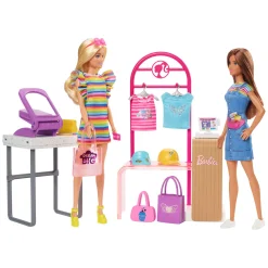 Mattel Barbie Pop met Boetiekwinkel Outlet