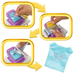 Mattel Barbie Pop met Boetiekwinkel Outlet