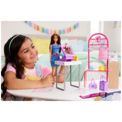 Mattel Barbie Pop met Boetiekwinkel Outlet
